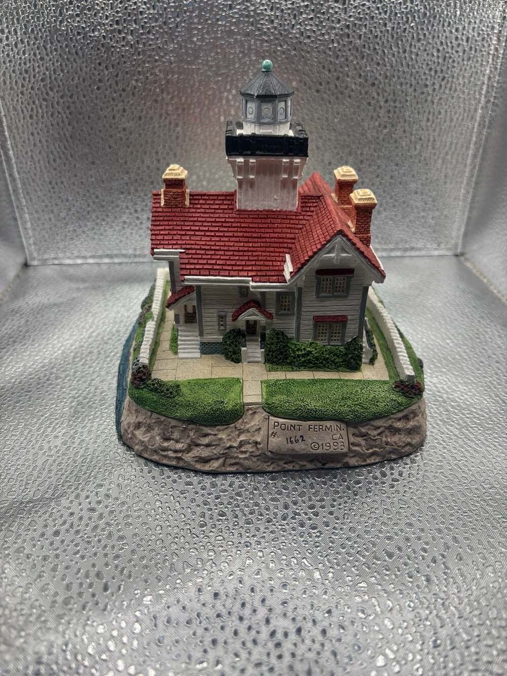 Harbour Lights Point Fermin California Lighthouse 1993 #501 Society Exclusive